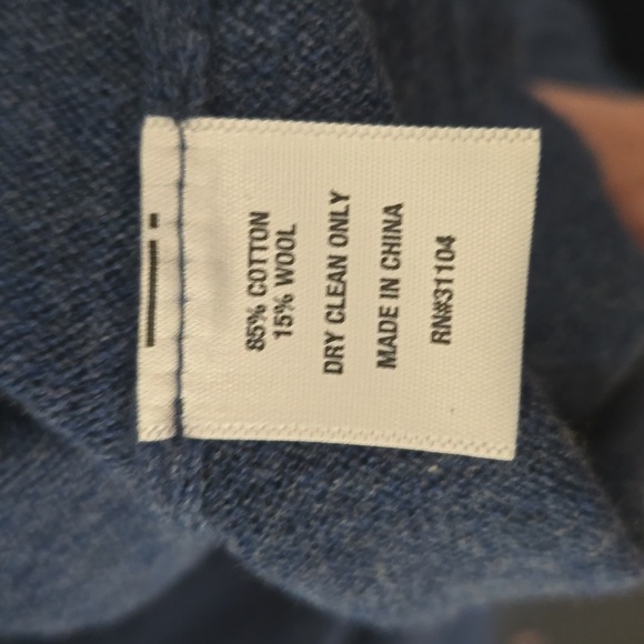 Crown & Ivy long sleeve sweater - Picture 9 of 11